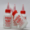 Pegamento Blanco Escolar 60g  pega quip - Imagen 2
