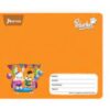 Cuaderno norma peluche doble raya con 100 hojas - Imagen 3