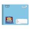Cuaderno norma peluche raya con 100 hojas