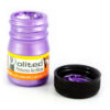 Pintura acrílica politec color morado metálico de 20ml - Imagen 2