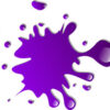 Pintura acrílicas politec color morado, 20ml - Imagen 3