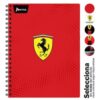 Libreta Espiral de 200 Hojas Profesional Raya Norma Ferrari. - Imagen 3