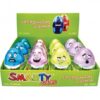 Sacapuntas De Plástico Goma Webo Smarty - Imagen 2