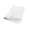 Papel lustre por pliego color blanco - Imagen 2