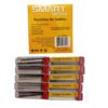 Puntillas De Grafito Hb Smart por Tubos Cada tubo tiene 12 Puntillas de 0.5 Mm