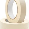 Cinta adhesiva  doble capa de 24mm x 50m - Imagen 2