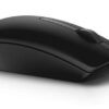 Mouse Dell Óptico MS116, Alámbrico, USB, 1000DPI, Negro - Imagen 2