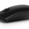 Mouse Dell Óptico MS116, Alámbrico, USB, 1000DPI, Negro - Imagen 3