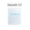 Papel cascaron 1/2 - Imagen 2