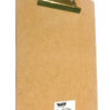 Tabla Sujeta Papel Carta Fibracel Baco