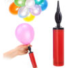 Bomba Manual Para Inflar Globos - Imagen 2
