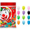 Globos Payaso colores surtidos #9 C/100