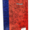 Libro Florete Diario Estrella 192 Hojas Forma Francesa - Imagen 2