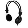 Audífonos Diadema ON-EAR 1 conector 3.5mm TRRS, Perfect Choice - Imagen 2
