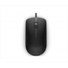 Mouse Dell Óptico MS116, Alámbrico, USB, 1000DPI, Negro