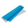Papel lustre por pliego color azul agua - Imagen 2