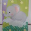 Bolsa de regalo grande para baby shower de niño - Imagen 2