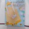 Bolsa de regalo chica para baby shower de niño