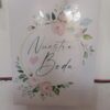 Bolsa de regalo mediana  para boda