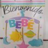 Bolsa de regalo grande para baby shower de niño - Imagen 3