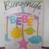 Bolsa de regalo mediana para baby shower de niño - Imagen 3