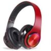 Audifonos Diadema Bluetooth Manos Libres Con Luz Led - Imagen 3